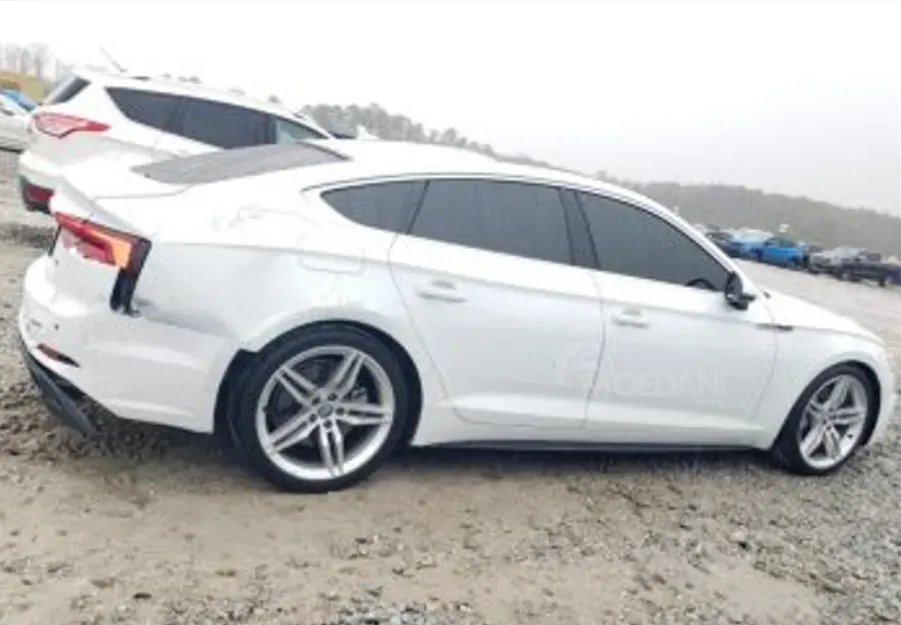 Audi A5 2019 Тбилиси - изображение 4