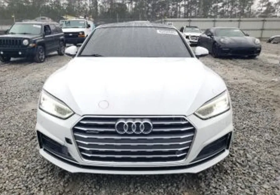 Audi A5 2019 Тбилиси - изображение 1