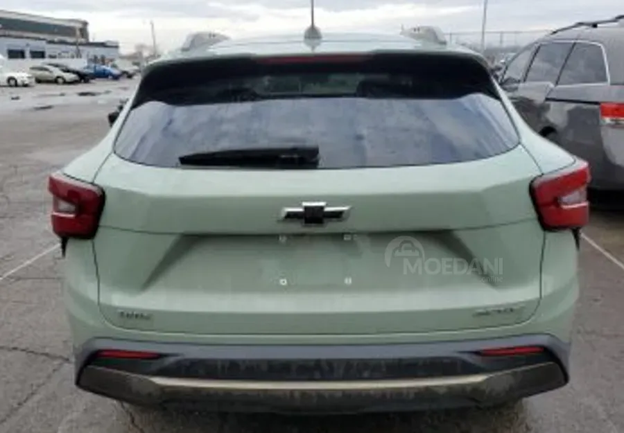 Chevrolet Trax 2024 Тбилиси - изображение 5