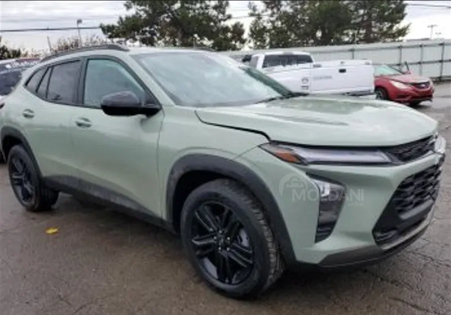 Chevrolet Trax 2024 Тбилиси - изображение 7