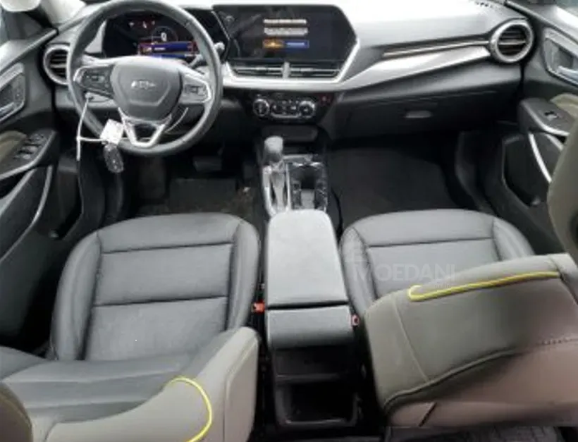 Chevrolet Trax 2024 Тбилиси - изображение 6