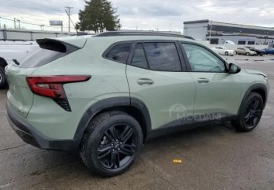 Chevrolet Trax 2024 Тбилиси - изображение 4