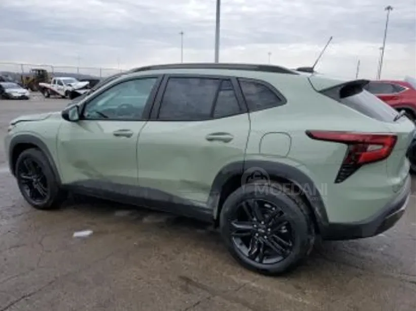 Chevrolet Trax 2024 Тбилиси - изображение 2