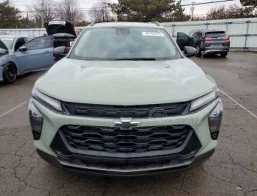 Chevrolet Trax 2024 Тбилиси - изображение 1