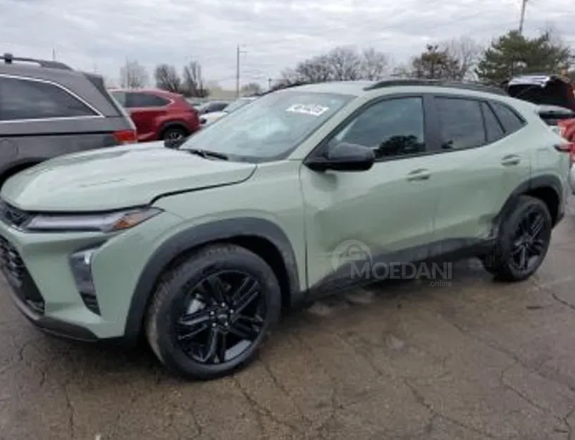 Chevrolet Trax 2024 Тбилиси - изображение 3