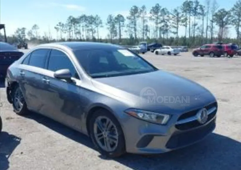 Mercedes A AMG 2L 2020 Тбилиси - изображение 2