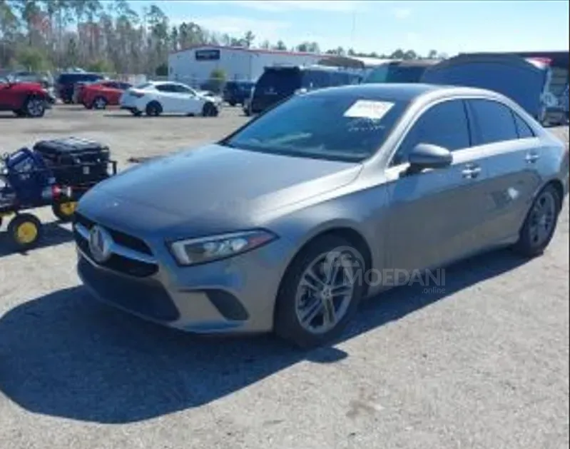 Mercedes A AMG 2L 2020 Тбилиси - изображение 3