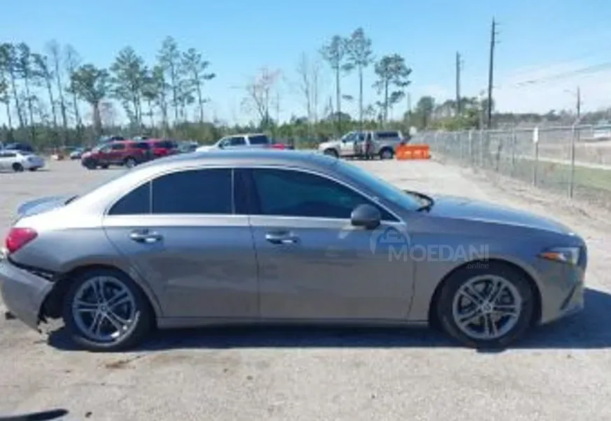 Mercedes A AMG 2L 2020 Тбилиси - изображение 5