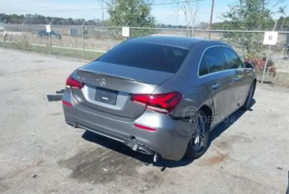 Mercedes A AMG 2L 2020 Тбилиси - изображение 4