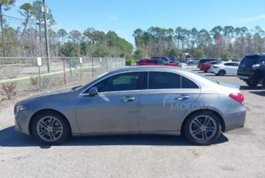 Mercedes A AMG 2L 2020 Тбилиси - изображение 6