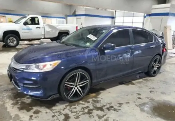 Honda Accord 2017 თბილისი - photo 2