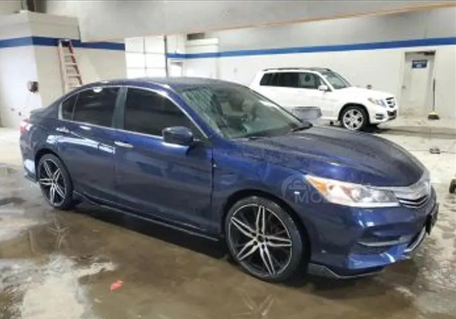 Honda Accord 2017 თბილისი - photo 6