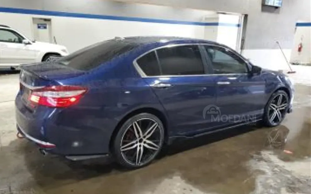 Honda Accord 2017 თბილისი - photo 4