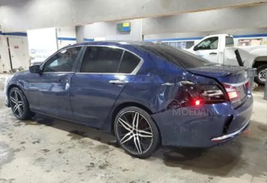 Honda Accord 2017 თბილისი - photo 3