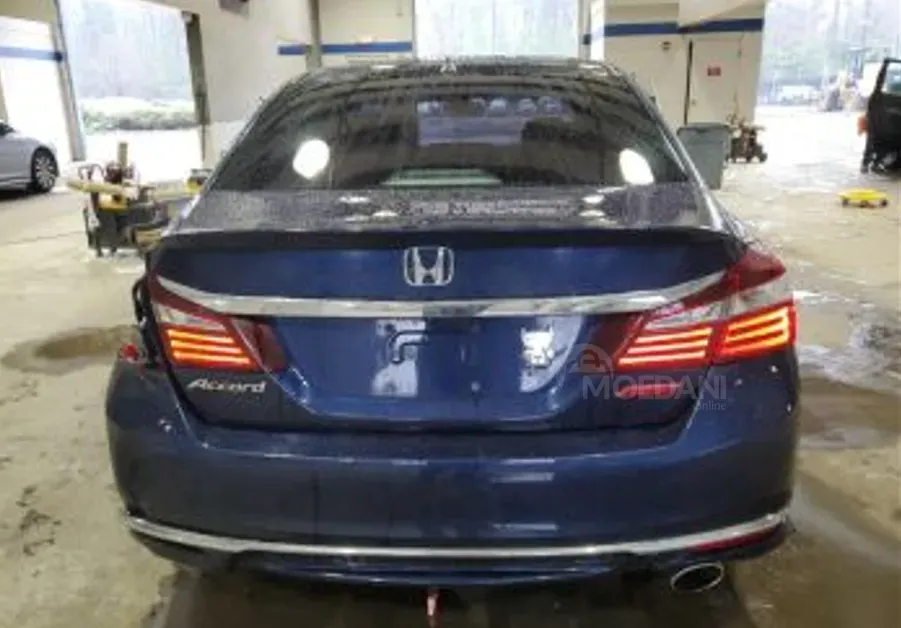 Honda Accord 2017 თბილისი - photo 5