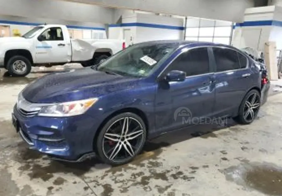 Honda Accord 2017 თბილისი - photo 2