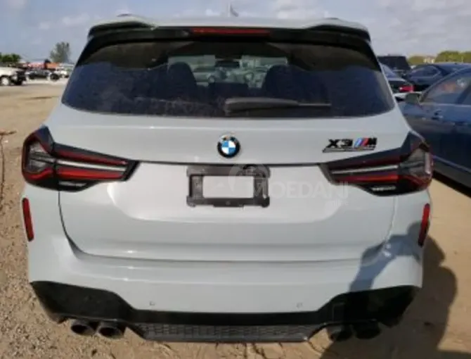 BMW X3 M 2022 თბილისი - photo 4