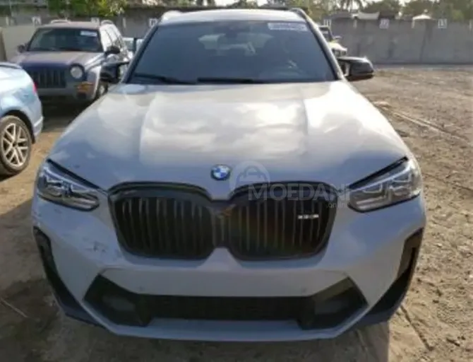 BMW X3 M 2022 თბილისი - photo 1
