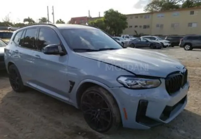 BMW X3 M 2022 თბილისი - photo 2
