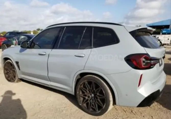BMW X3 M 2022 თბილისი - photo 3