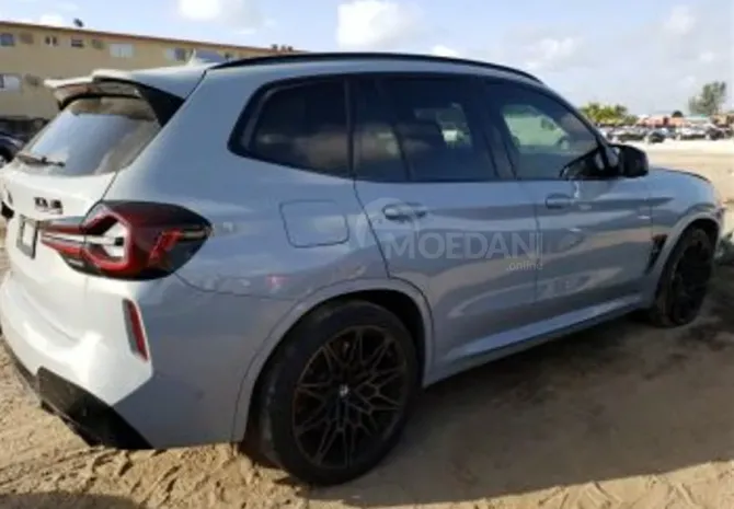 BMW X3 M 2022 თბილისი - photo 6