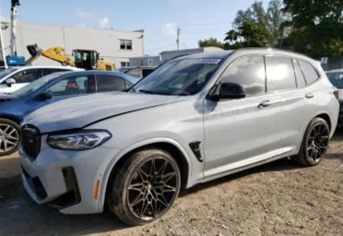 BMW X3 M 2022 თბილისი - photo 5