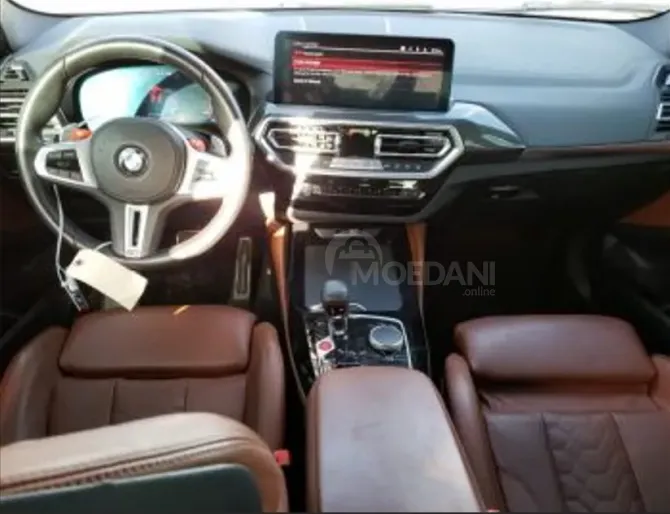 BMW X3 M 2022 თბილისი - photo 7