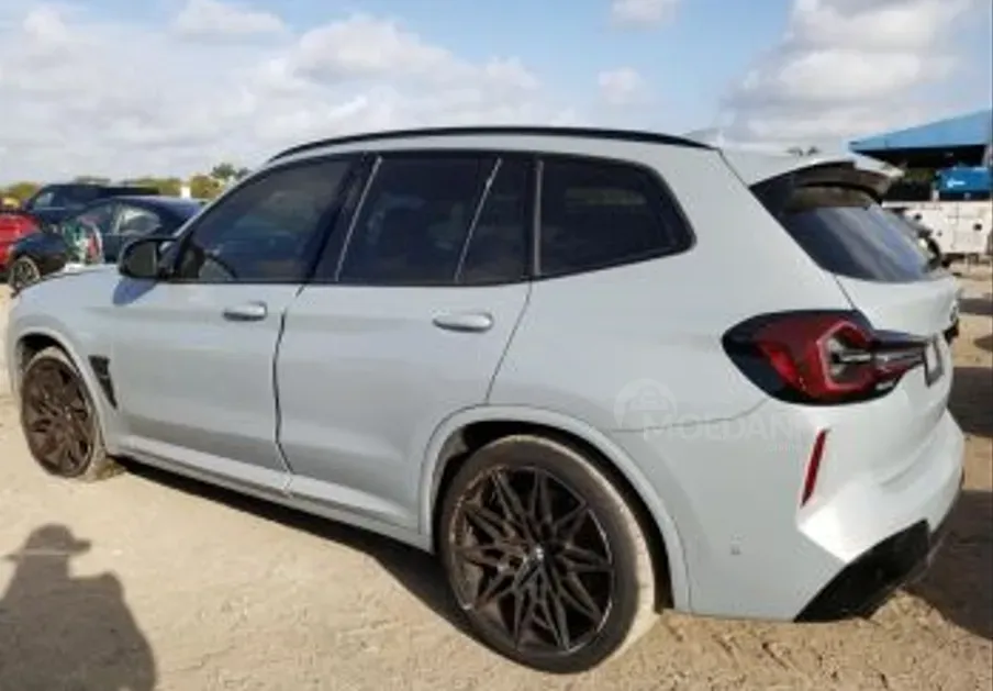 BMW X3 M 2022 Тбилиси - изображение 3