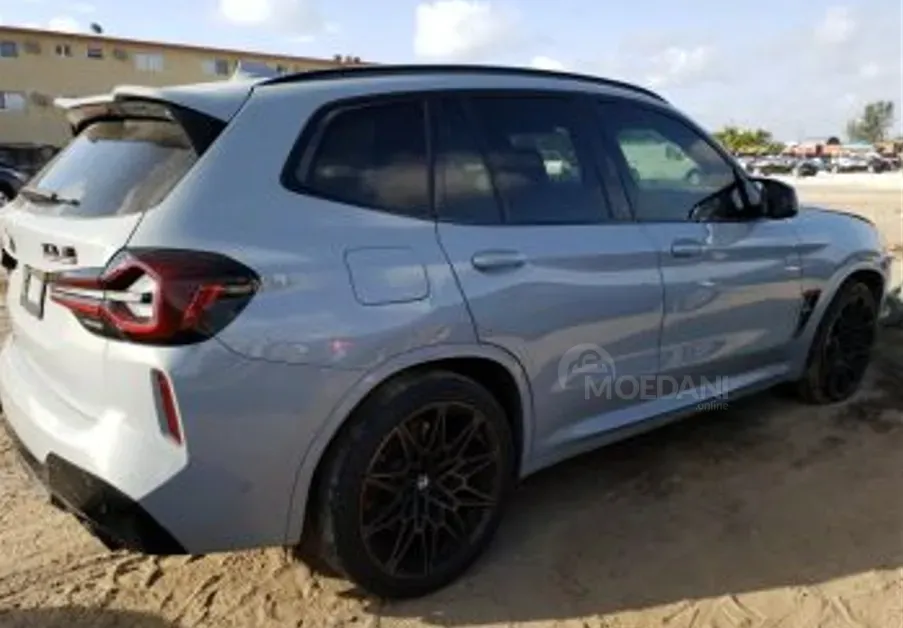 BMW X3 M 2022 Тбилиси - изображение 6