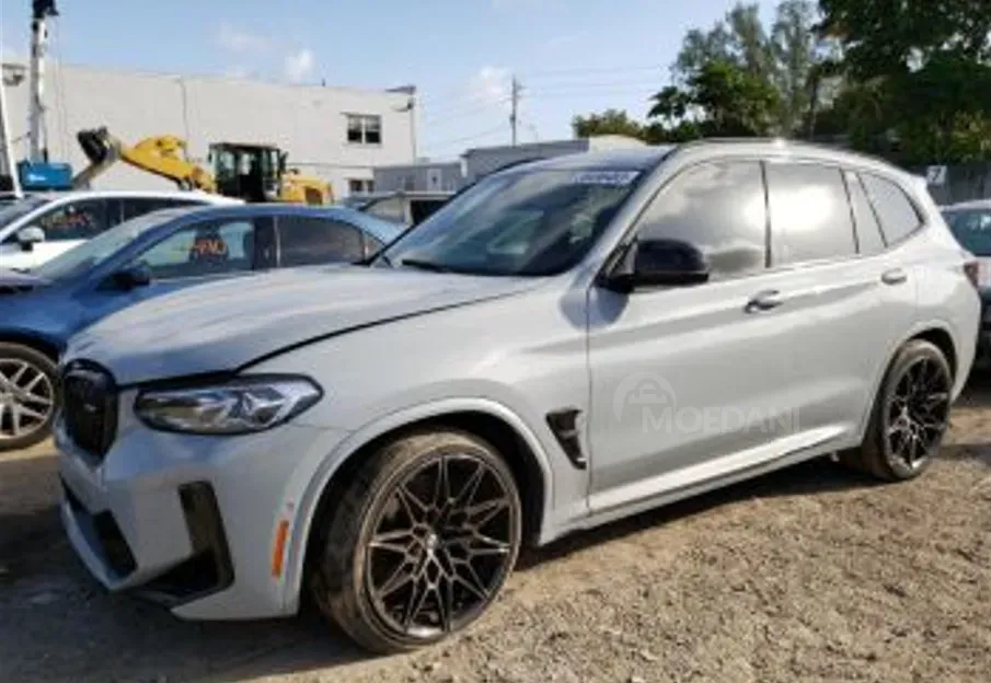 BMW X3 M 2022 Тбилиси - изображение 5
