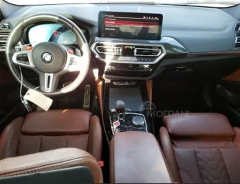 BMW X3 M 2022 Тбилиси - изображение 7