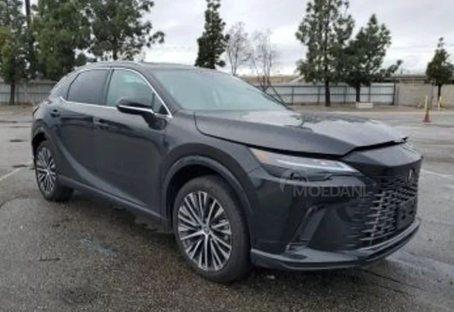 Lexus RX 2023 თბილისი - photo 2