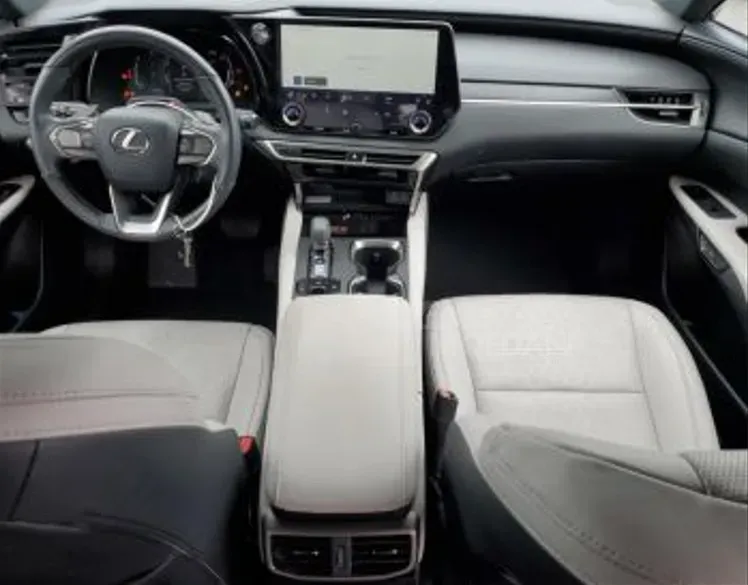 Lexus RX 2023 თბილისი - photo 4