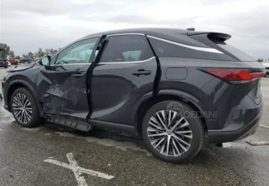 Lexus RX 2023 თბილისი - photo 5