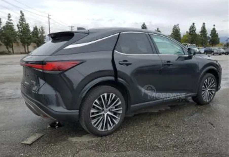Lexus RX 2023 თბილისი - photo 3