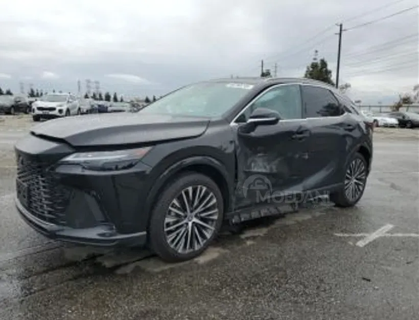 Lexus RX 2023 თბილისი - photo 1