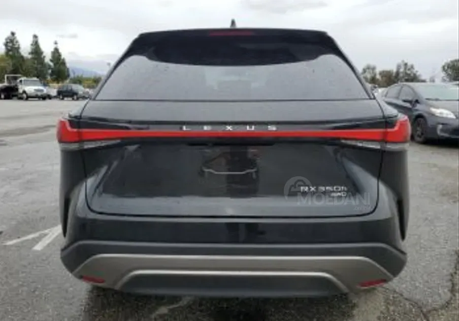 Lexus RX 2023 თბილისი - photo 6