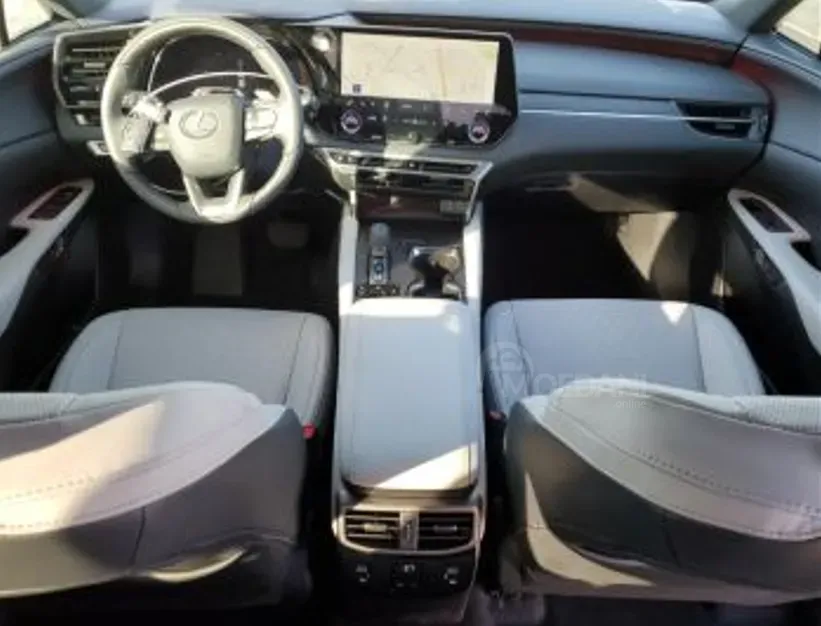 Lexus RX 2024 თბილისი - photo 5
