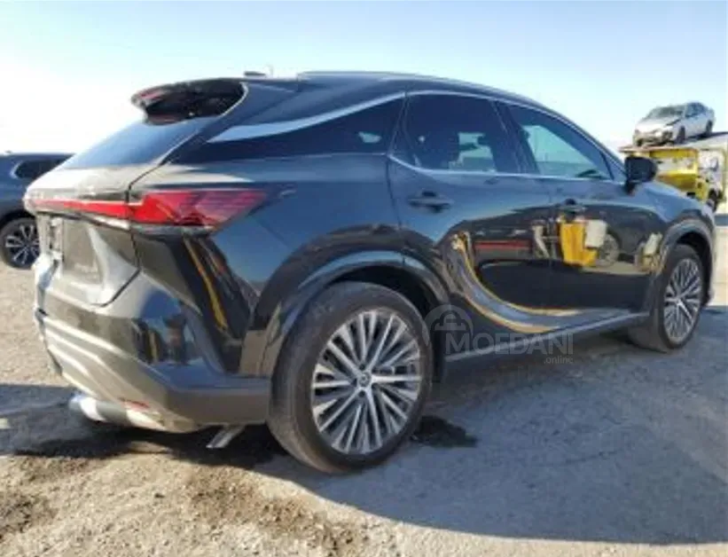 Lexus RX 2024 თბილისი - photo 3