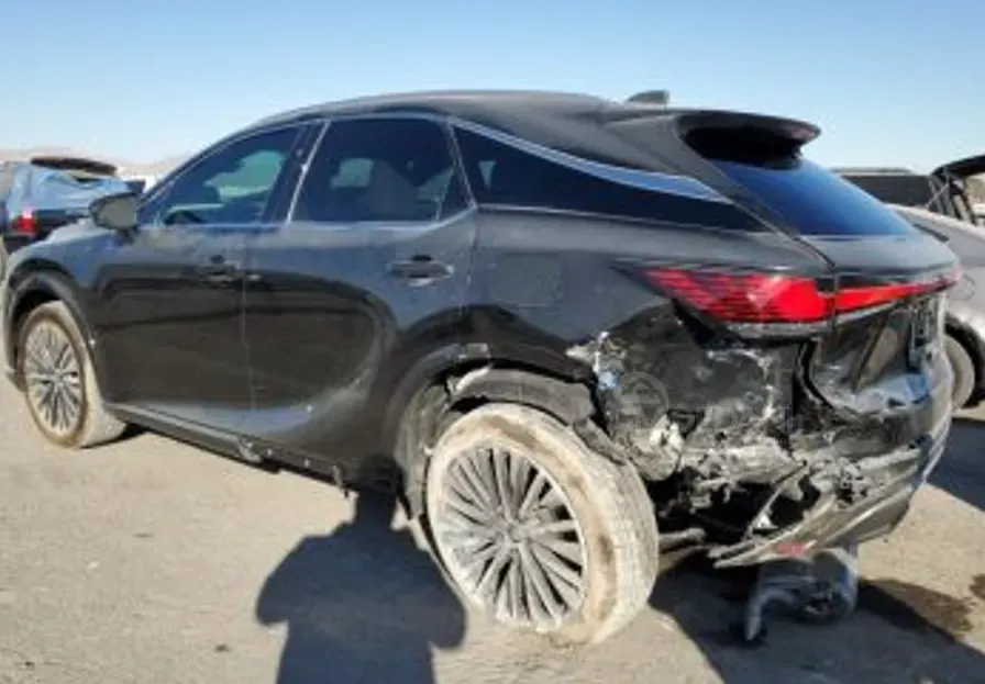 Lexus RX 2024 თბილისი - photo 6