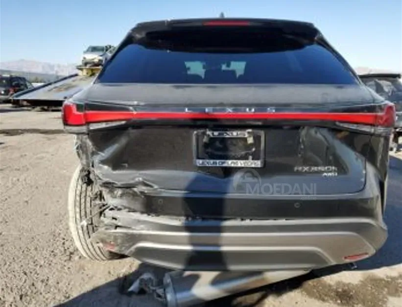 Lexus RX 2024 თბილისი - photo 4