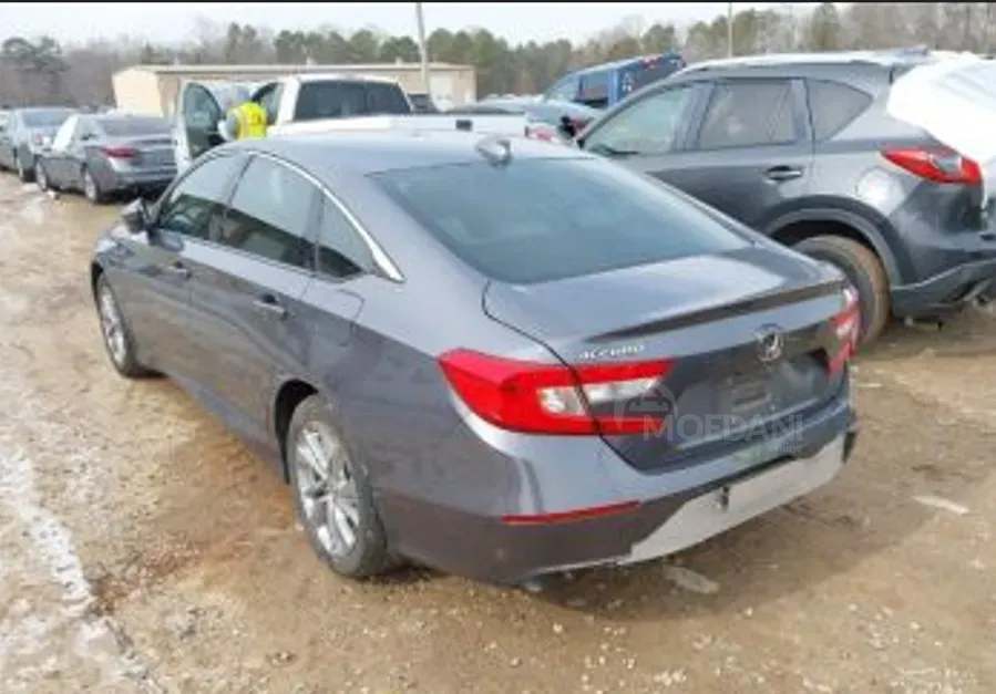Honda Accord 2020 თბილისი - photo 4