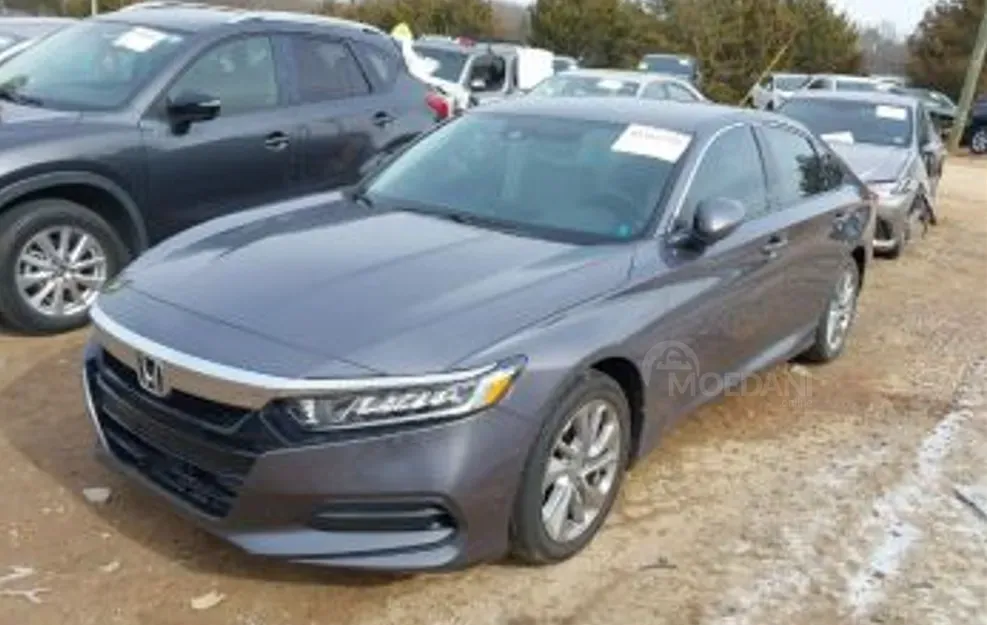 Honda Accord 2020 თბილისი - photo 3