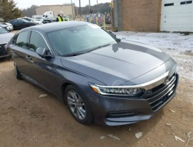 Honda Accord 2020 თბილისი - photo 2