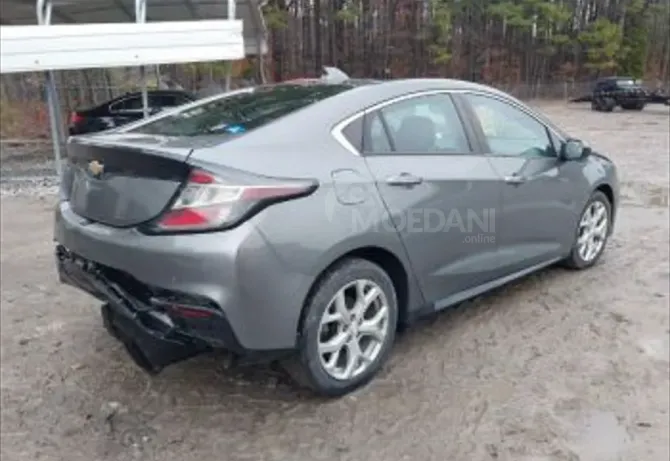 Chevrolet Volt 2017 Тбилиси - изображение 6