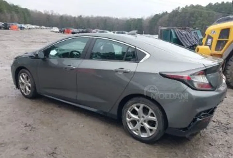 Chevrolet Volt 2017 თბილისი - photo 3