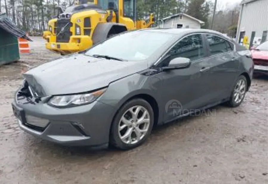 Chevrolet Volt 2017 თბილისი - photo 2