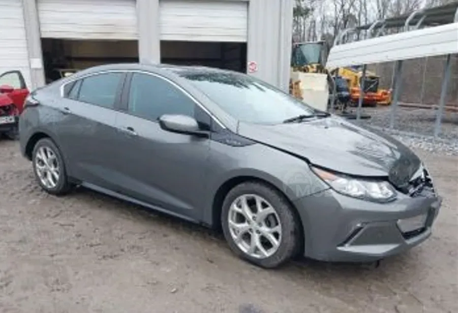 Chevrolet Volt 2017 თბილისი - photo 1