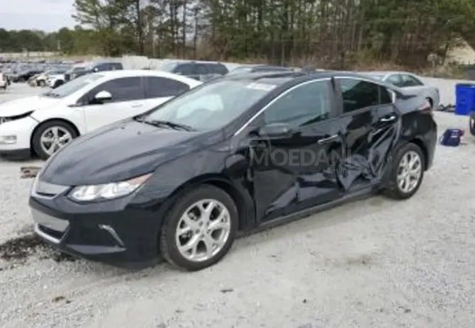 Chevrolet Volt 2017 Tbilisi - photo 7