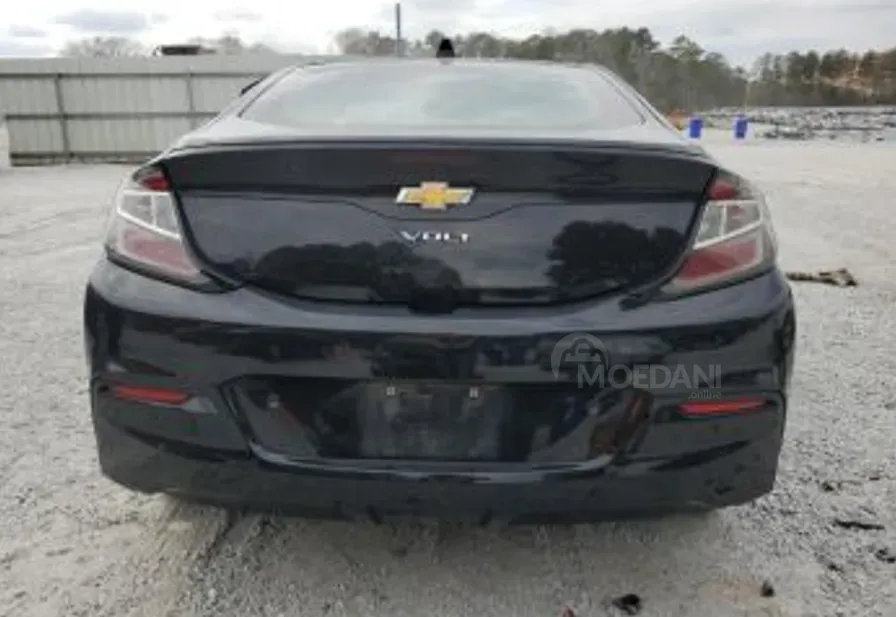 Chevrolet Volt 2017 თბილისი - photo 5